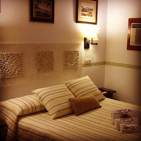 게스트하우스 Alba Taruta 구아달루페