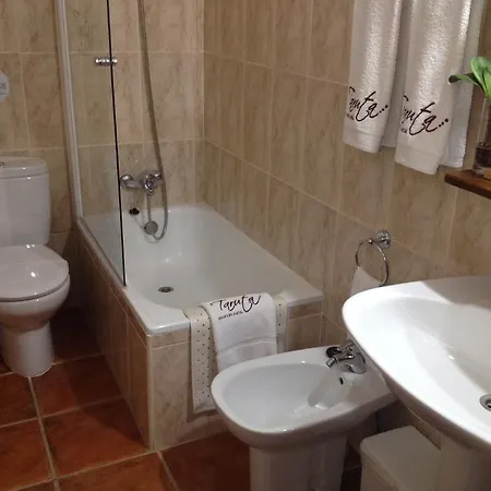 게스트하우스 Alba Taruta 구아달루페