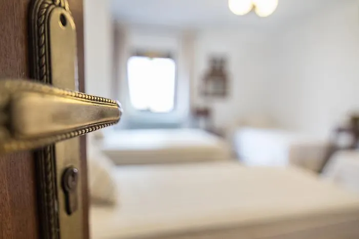 Gasthuis Alba Taruta Guadalupe (Extremadura)