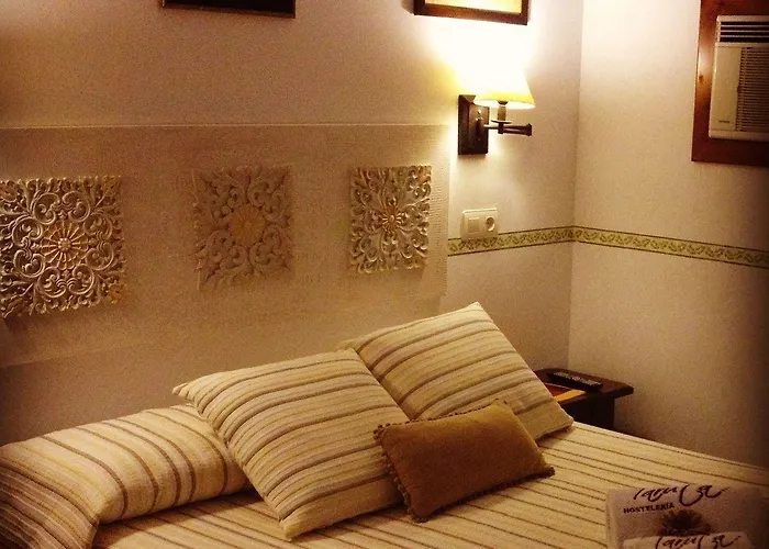 Vendégház Alba Taruta Guadalupe