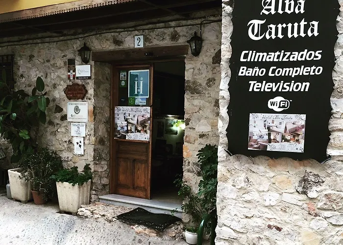 Alba Taruta 2* Guadalupe (Extremadura)