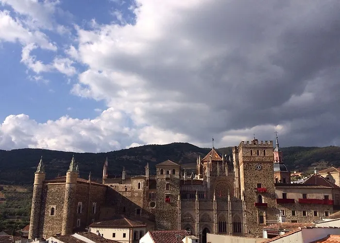 Alba Taruta Gasthuis Guadalupe (Extremadura)