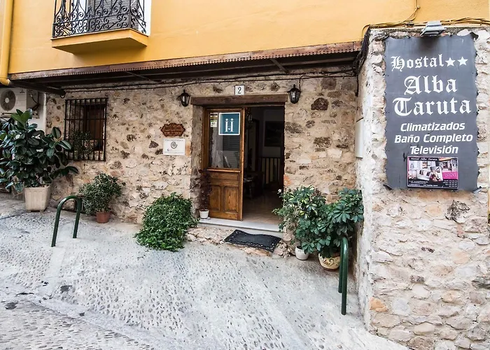 Alba Taruta 2* Guadalupe (Extremadura)