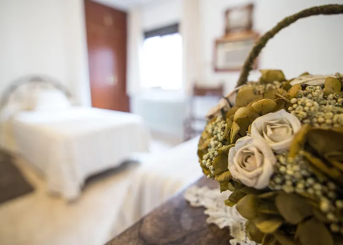 Alba Taruta Gasthuis Guadalupe (Extremadura)