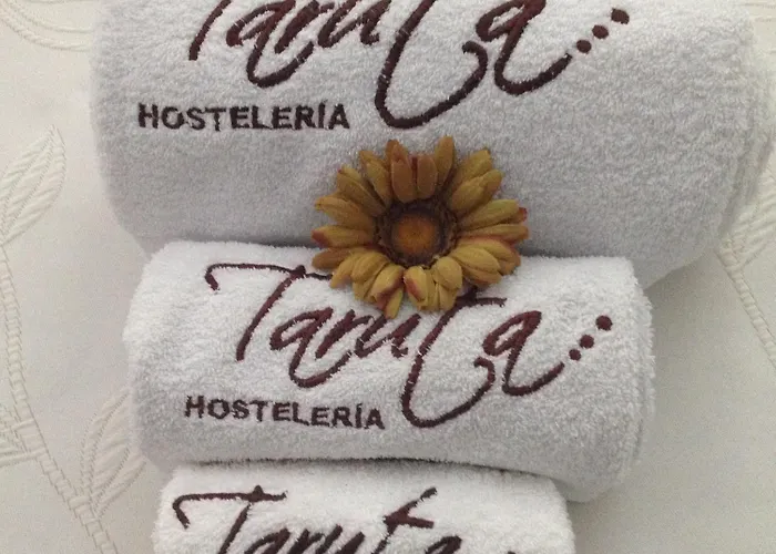 Alba Taruta Gasthuis Guadalupe (Extremadura)