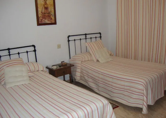 Alba Taruta Gasthuis Guadalupe (Extremadura)