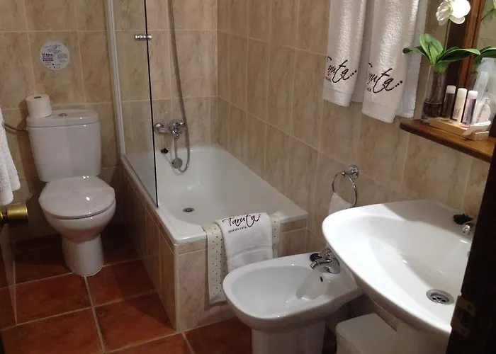 Vendégház Alba Taruta Guadalupe